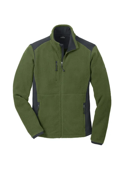 Eddie Bauer Full-Zip Fleece Jacket - Image 2