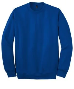 Alternative view of Gildan Crewneck Sweatshirt