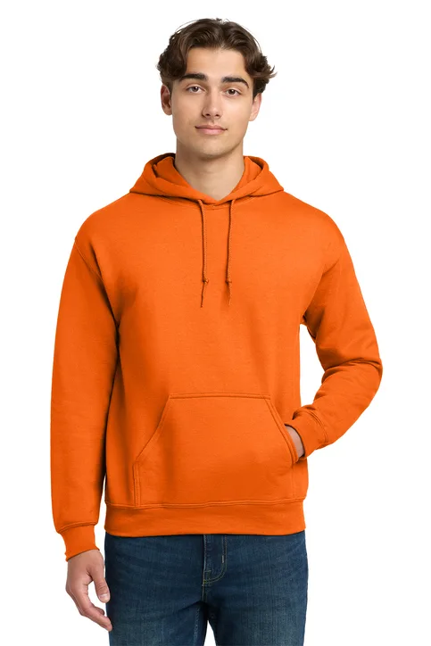 Gildan Pullover Hooded Sweatshirt - Image 5