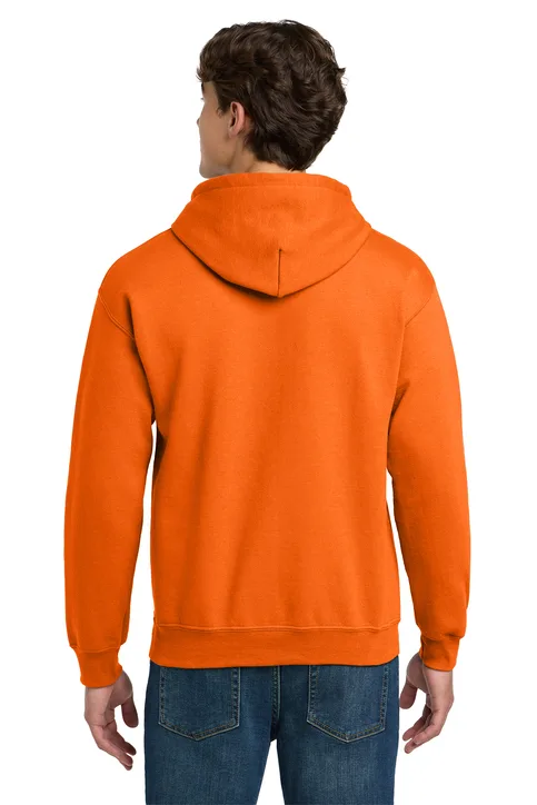 Gildan Pullover Hooded Sweatshirt - Image 4