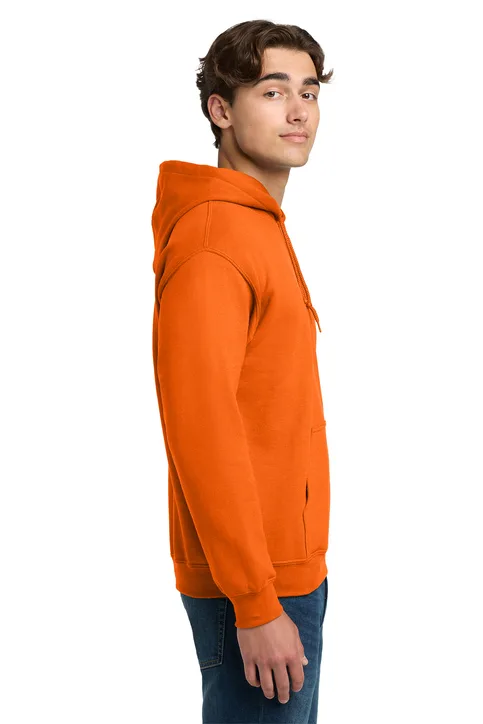 Gildan Pullover Hooded Sweatshirt - Image 3