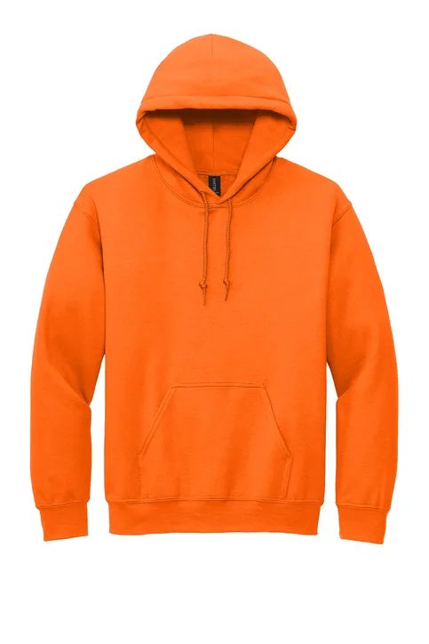 Gildan Pullover Hooded Sweatshirt - Image 2