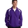 Customize Sport-Tek Colorblock Raglan Jacket
