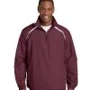 Design Sport-Tek 1/2-Zip Wind Shirt