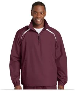 Design Sport-Tek 1/2-Zip Wind Shirt