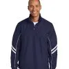 Design Sport-Tek Shield Ripstop 1/2-Zip Pullover