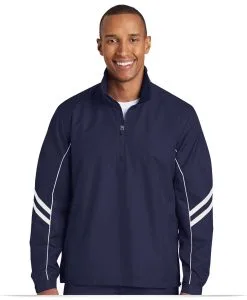 Design Sport-Tek Shield Ripstop 1/2-Zip Pullover