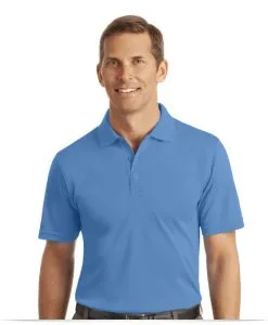 Personalized Port Authority Silk Touch Interlock Polo