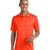 Embroidered Port Authority Tall Silk Touch Performance Polo