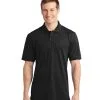 Custom Port Authority Stretch Pique Polo