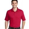 Personalized Port Authority Rapid Dry Mesh Polo