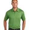 Customize Port Authority Trace Heather Polo