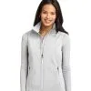 Embroidered Port Authority Ladies Core Soft Shell Vest