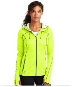 Embroidered Endurance Ladies Pursuit Full-Zip