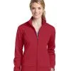 Personalized Sport-Tek Ladies Fleece Full-Zip Jacket