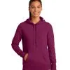 Personalized Sport-Tek Ladies Pullover Hooded Sweatshirt