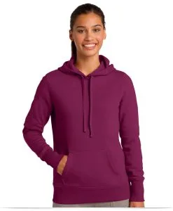 Personalized Sport-Tek Ladies Pullover Hooded Sweatshirt
