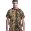 Custom Russell Outdoors 100% Cotton T-Shirt