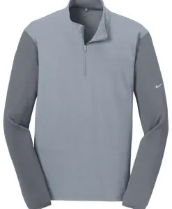 Alternative view of Nike Golf Dri-FIT 1/2-Zip Cover-Up