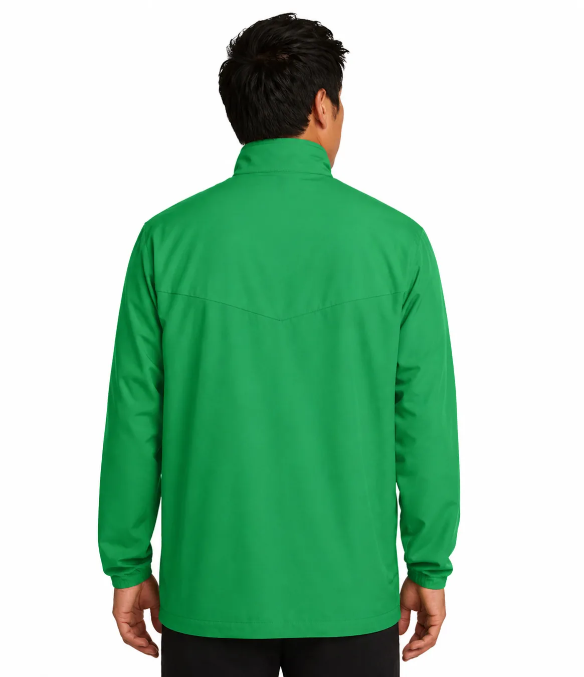 Nike Golf Half-Zip Wind Shirt - Image 4