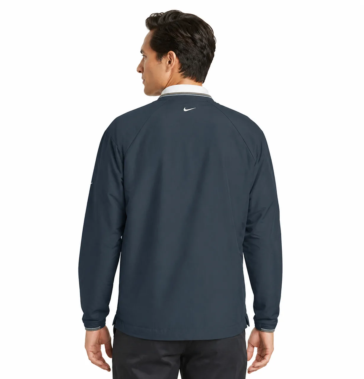 Nike Golf - V-Neck Wind Shirt - Image 4