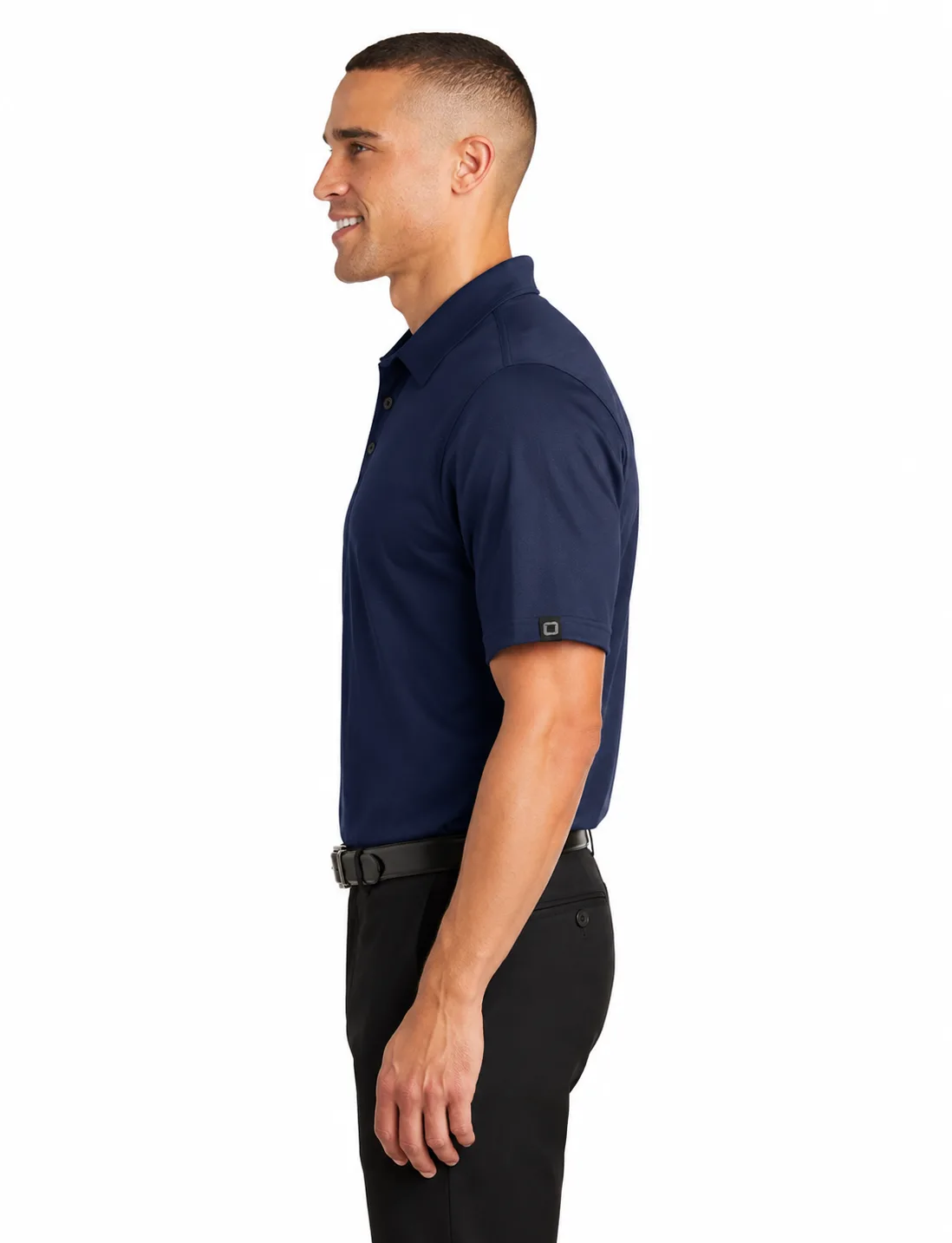 OGIO Onyx Polo - Image 3
