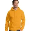 Custom Port and Company Tall Hooded Sweatshirt