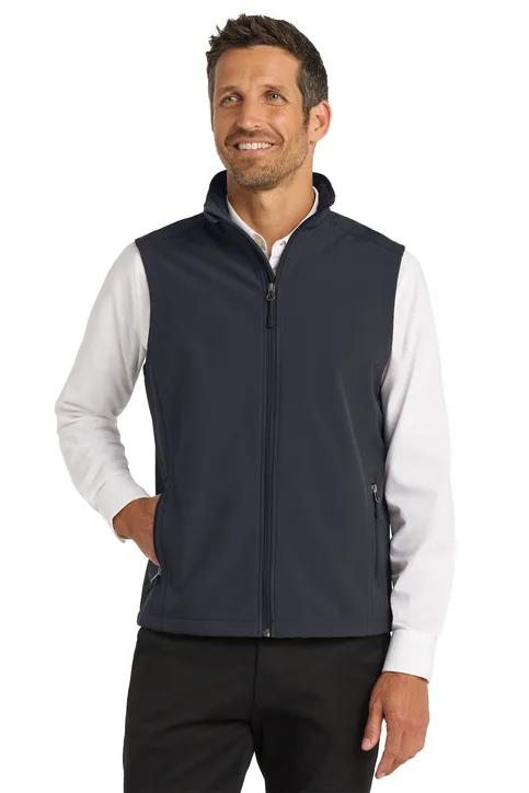 Port Authority Core Soft Shell Vest - Image 5