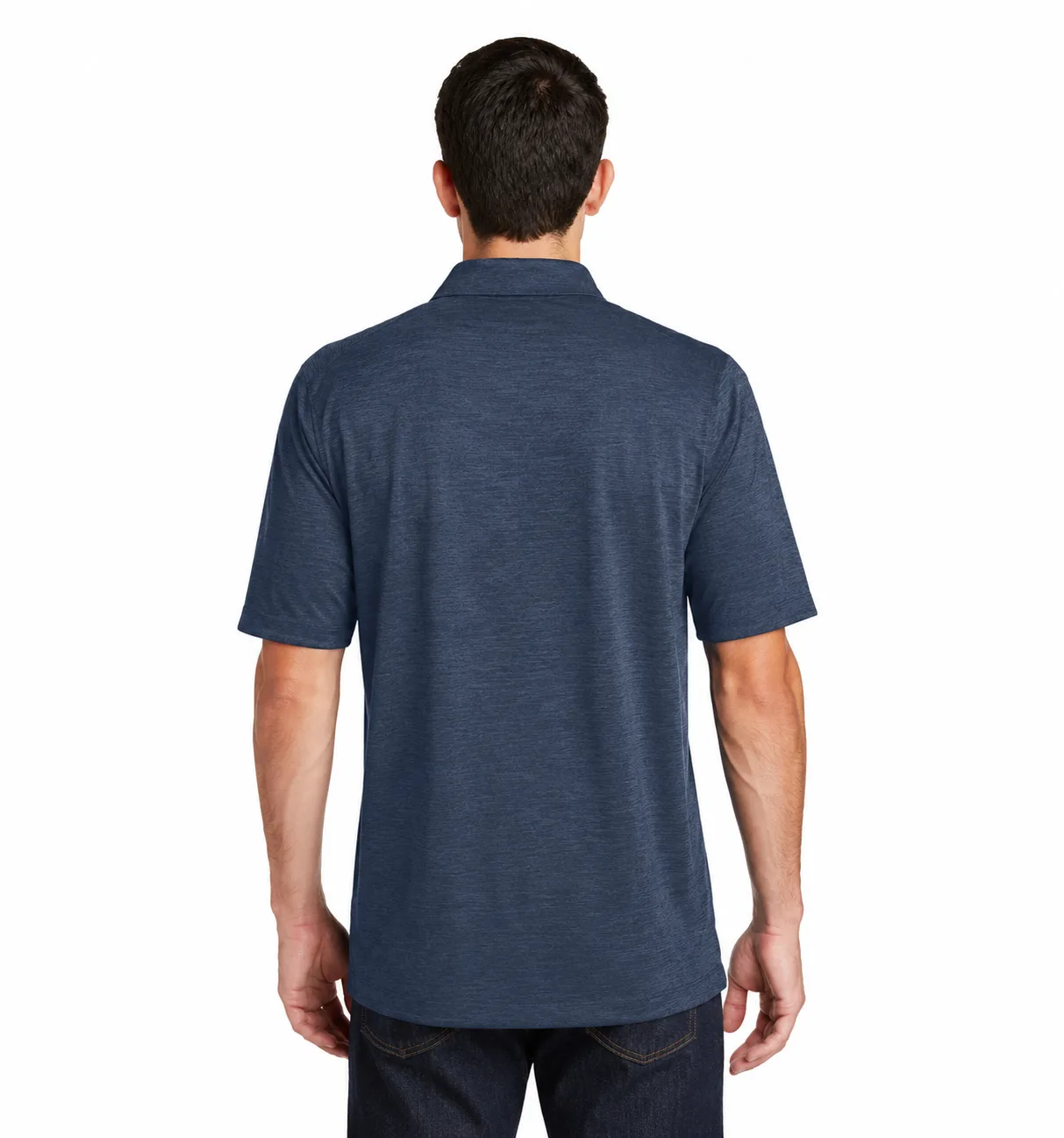 Port Authority Digi Heather Performance Polo - Image 4