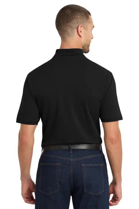 Port Authority EZCotton Pique Pocket Polo - Image 4