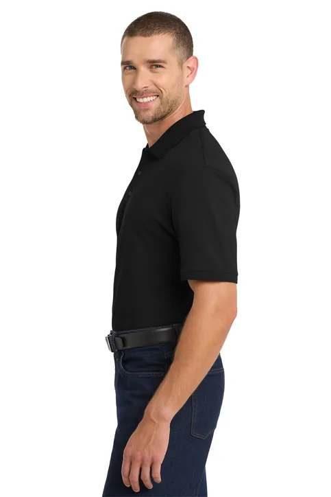 Port Authority EZCotton Pique Polo - Image 3