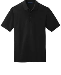 Alternative view of Port Authority EZCotton Pique Polo