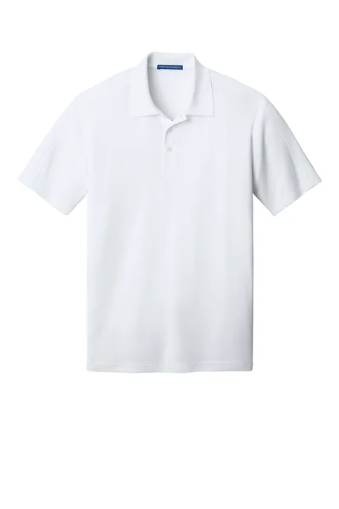 Port Authority Jacquard Polo - Image 2