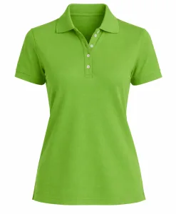 Alternative view of Port Authority Ladies EZCotton Pique Polo