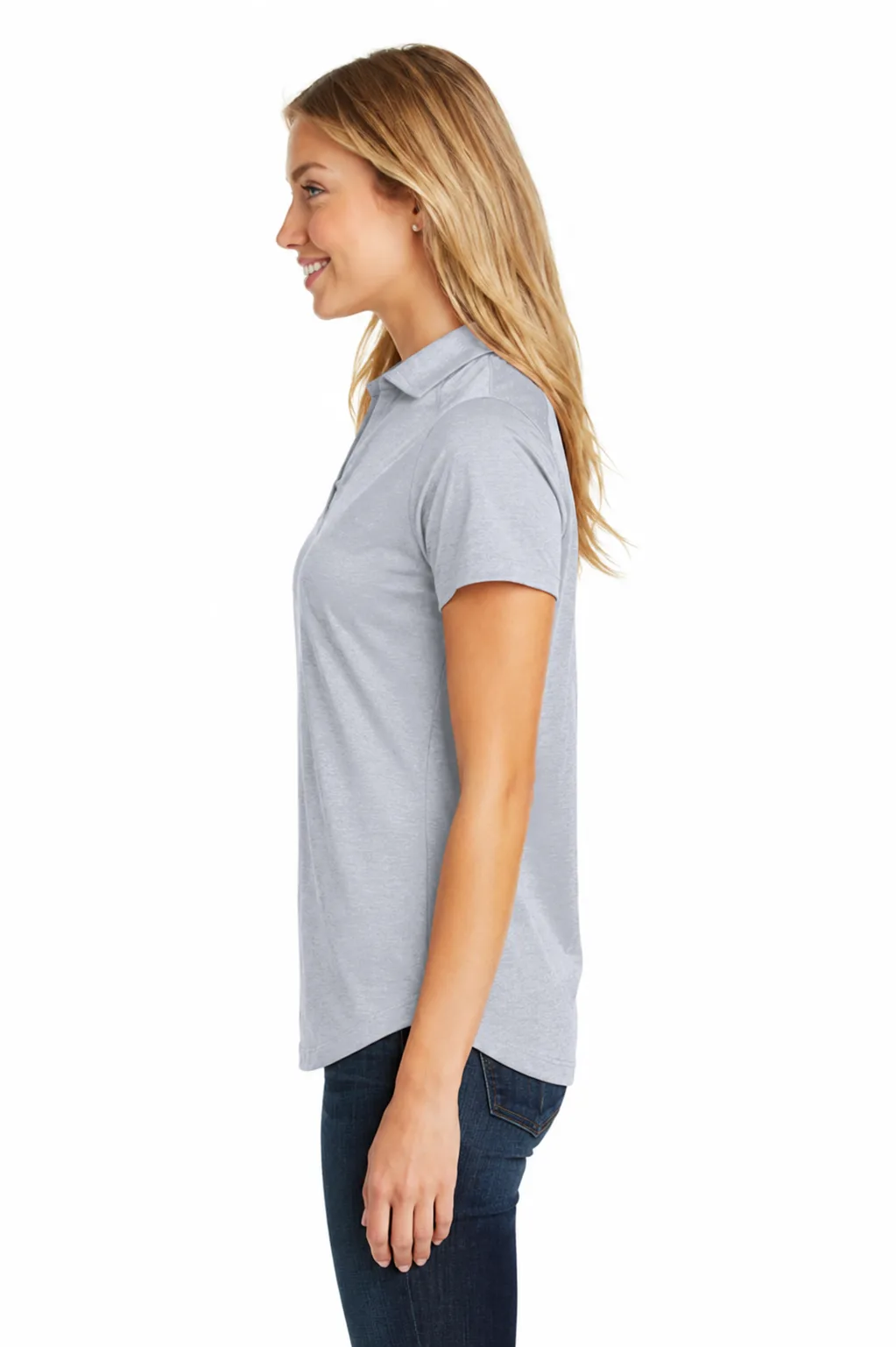 Port Authority Ladies Performance Polo - Image 4