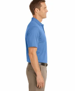 Alternative view of Port Authority Silk Touch Interlock Polo