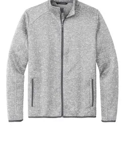 Alternative view of Port Authority Sweater Fleece Jacket