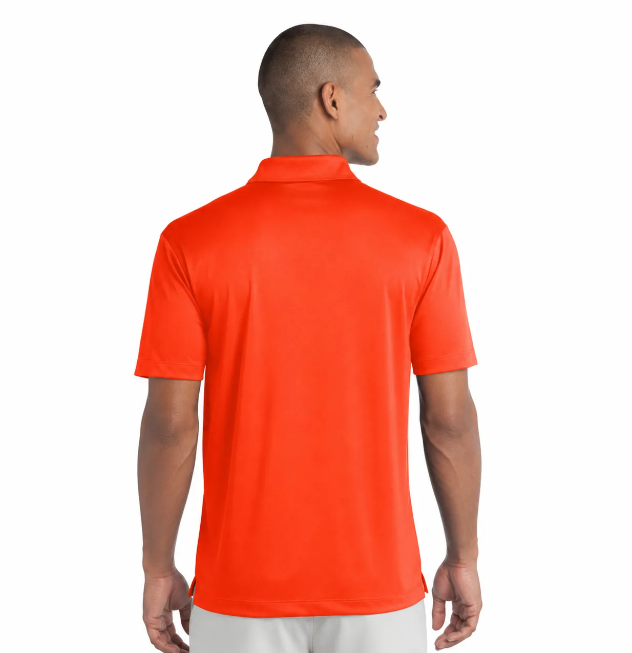 Port Authority Tall Silk Touch Performance Polo - Image 4