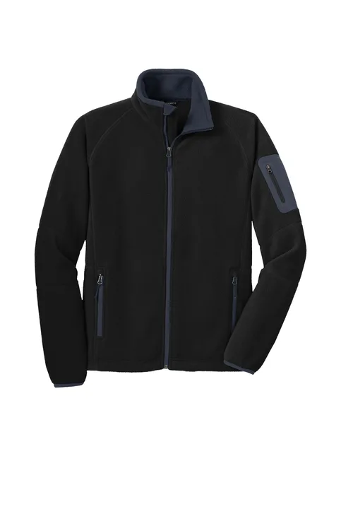 Port Authority Value Fleece Full-Zip Jacket - Image 2