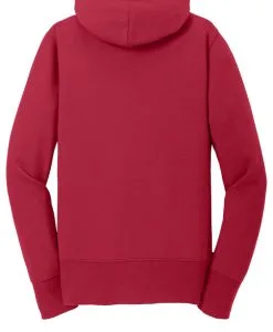 Alternative view of Port and Company Ladies Classic Full-Zip Hoodie