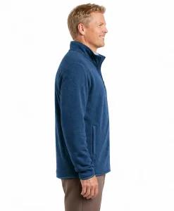 Alternative view of Red House Sweater Fleece Full-Zip Jacket