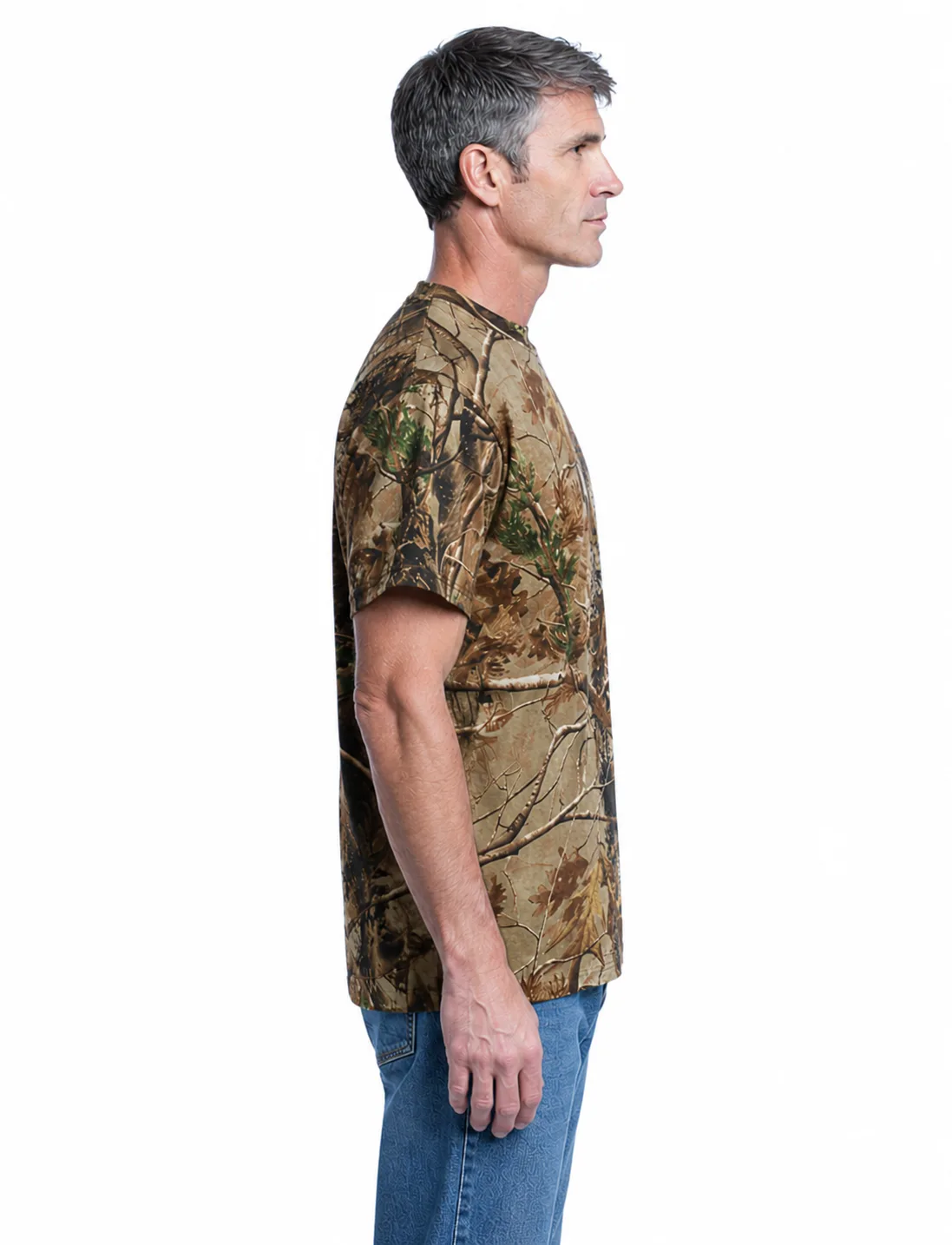 Russell Outdoors 100% Cotton T-Shirt - Image 2