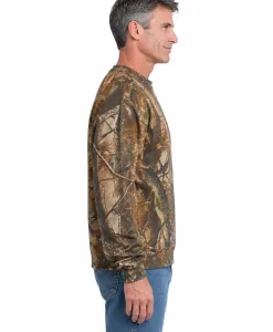 Alternative view of Russell Outdoors Crewneck Sweatshirt