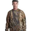 Design Russell Outdoors Crewneck Sweatshirt