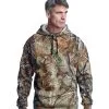 Custom Russell Outdoors Pullover Hooded Sweatshirt