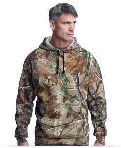 Custom Russell Outdoors Pullover Hooded Sweatshirt
