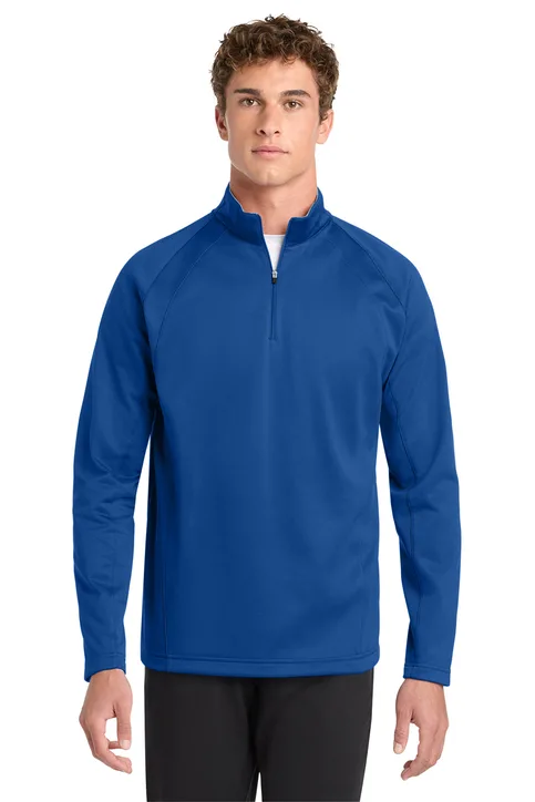 Sport-Tek Fleece 1/4-Zip Pullover - Image 5