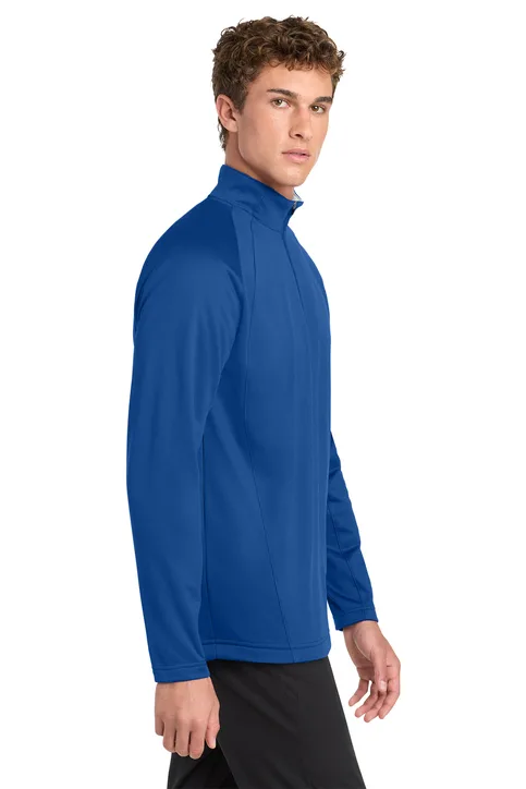 Sport-Tek Fleece 1/4-Zip Pullover - Image 3