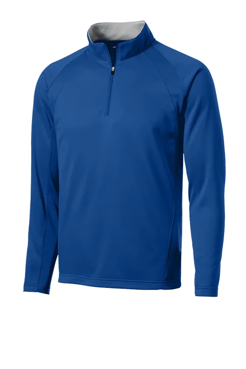 Sport-Tek Fleece 1/4-Zip Pullover - Image 2
