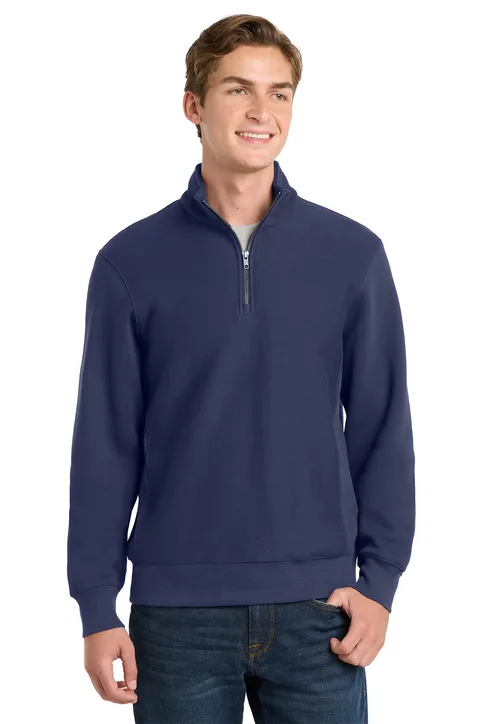 Sport-Tek Heavyweight 1/4-Zip Pullover Sweatshirt - Image 5